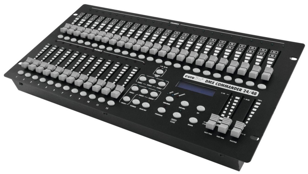 Eurolite - Commander 2448-50