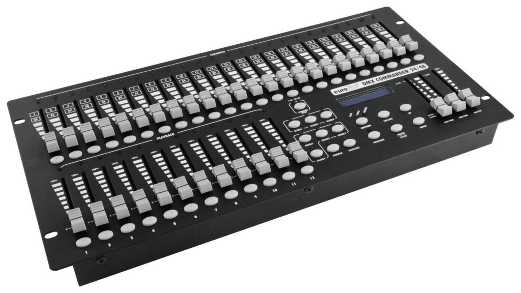 Eurolite - Commander 2448-50 – 2. kép