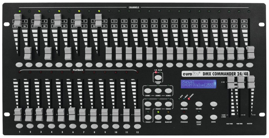 Eurolite - Commander 2448-50 – 4. kép