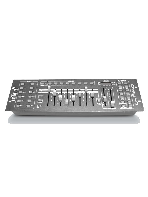 Chauvet DJ - OBEY 40