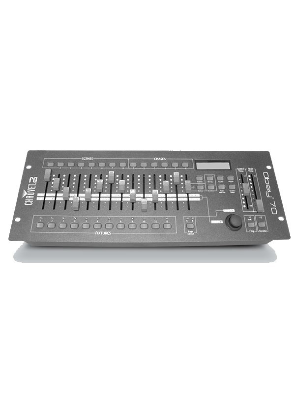 Chauvet DJ - OBEY 70