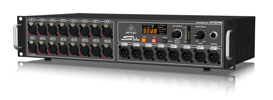 Behringer - S16