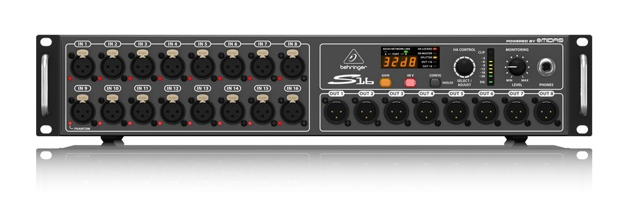 Behringer - S16 – 2. kép