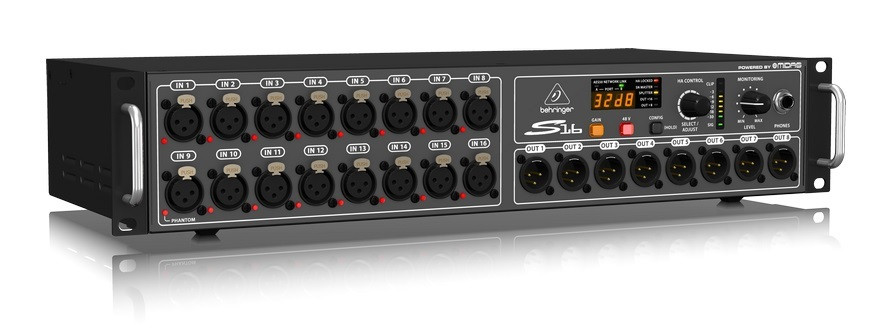 Behringer - S16 – 3. kép