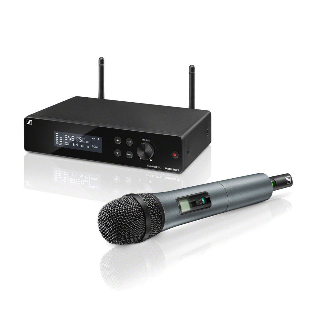 Sennheiser - XSW 2-865