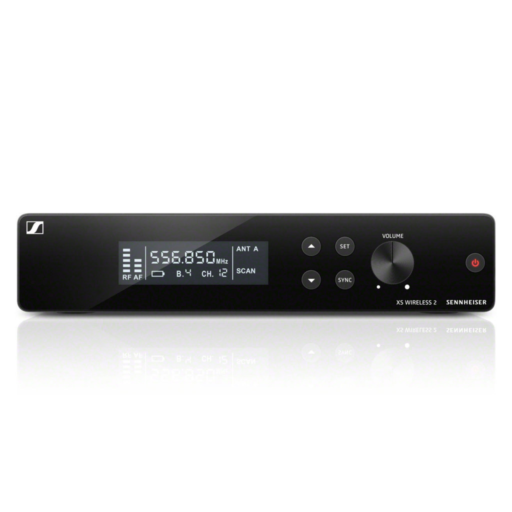 Sennheiser - XSW 2-865 – 4. kép