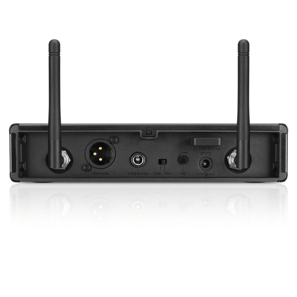 Sennheiser - XSW 2-865 – 7. kép