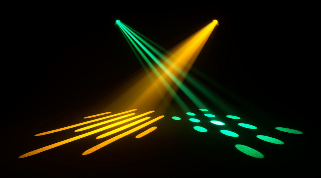 Chauvet Professional - Maverick MK1 Hybrid – 9. kép