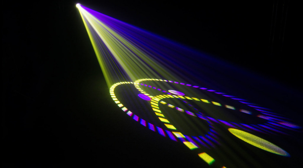 Chauvet Professional - Maverick MK2 Spot – 6. kép