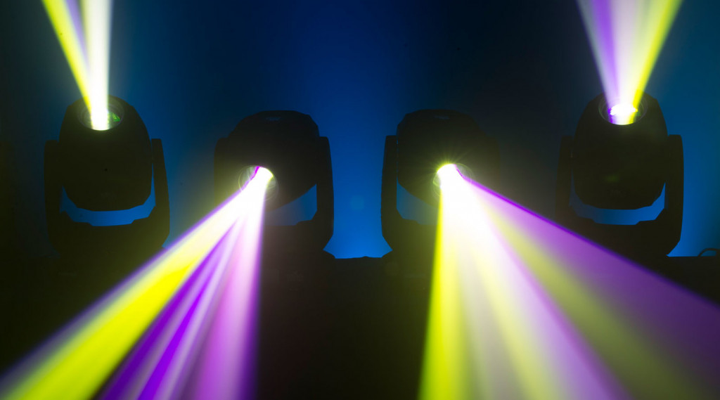 Chauvet Professional - Maverick MK2 Spot – 8. kép