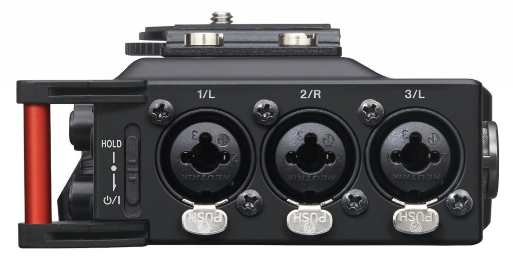 Tascam - DR-70D – 3. kép