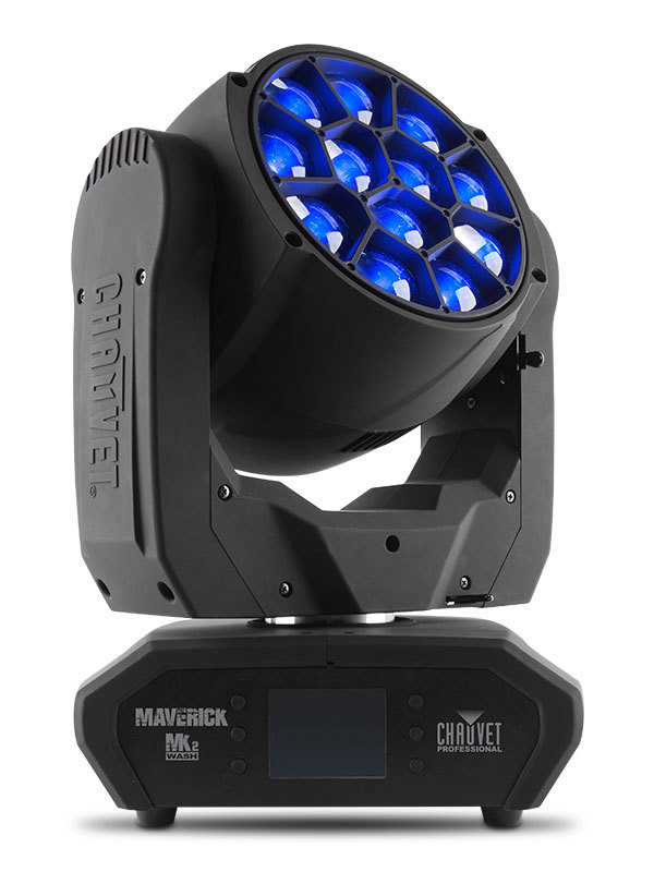 Chauvet Professional - Maverick MK2 Wash