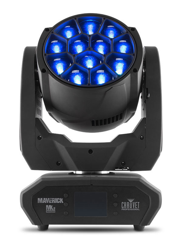 Chauvet Professional - Maverick MK2 Wash – 2. kép
