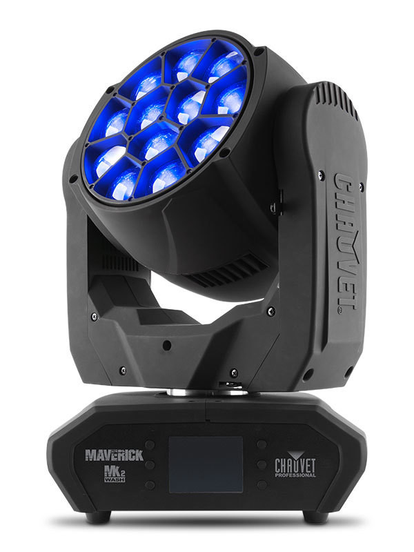 Chauvet Professional - Maverick MK2 Wash – 3. kép