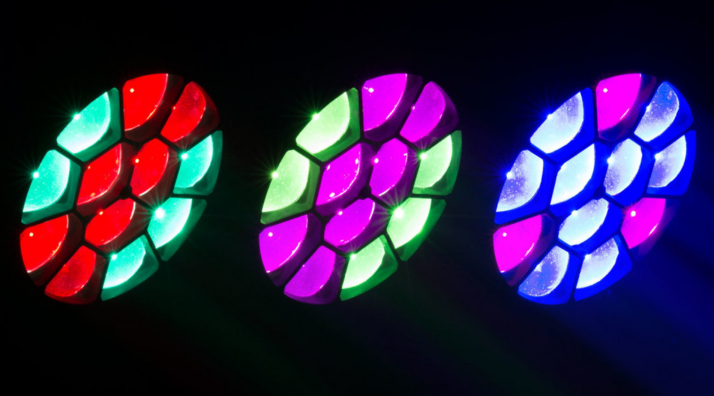 Chauvet Professional - Maverick MK2 Wash – 5. kép