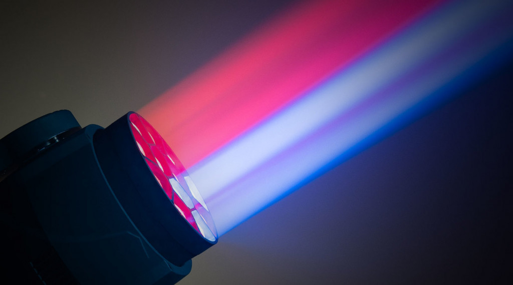 Chauvet Professional - Maverick MK2 Wash – 6. kép
