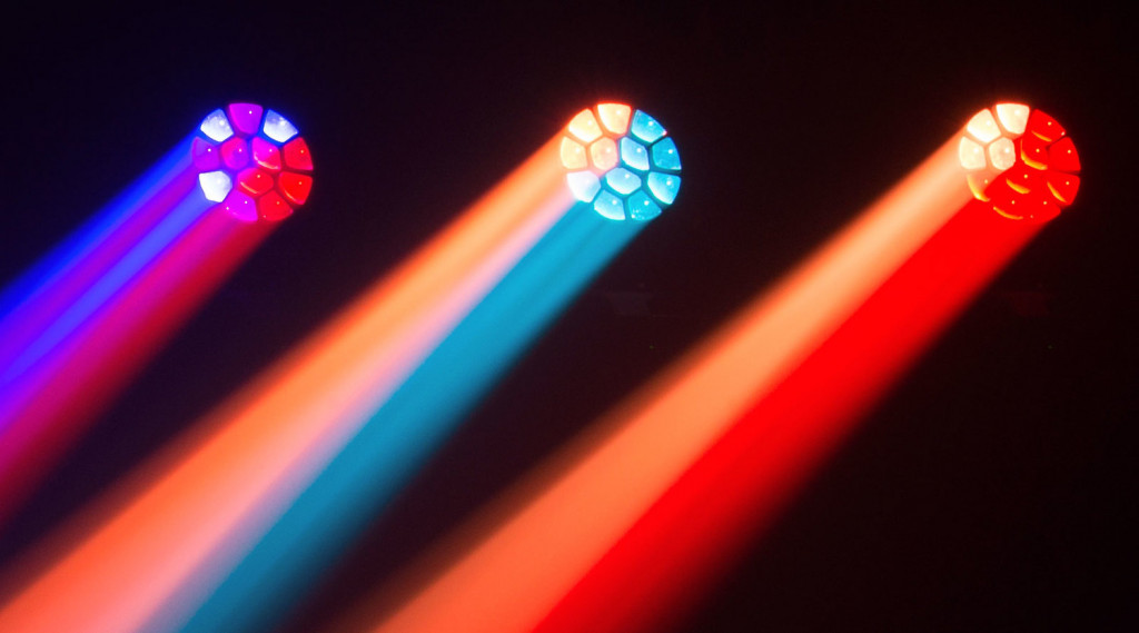 Chauvet Professional - Maverick MK2 Wash – 7. kép