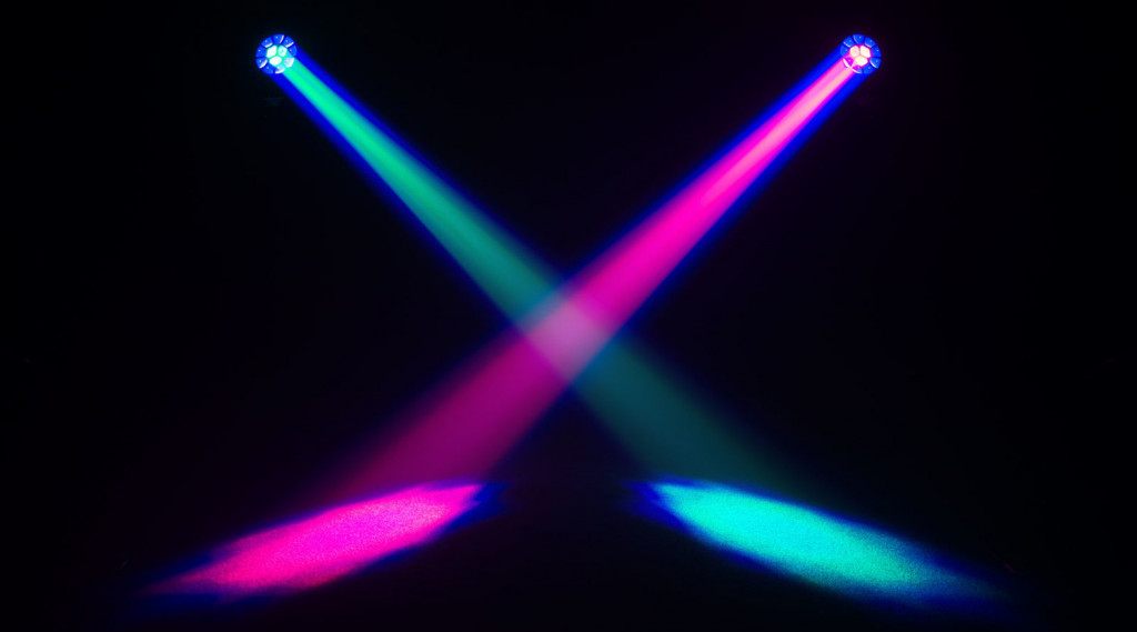 Chauvet Professional - Maverick MK2 Wash – 8. kép