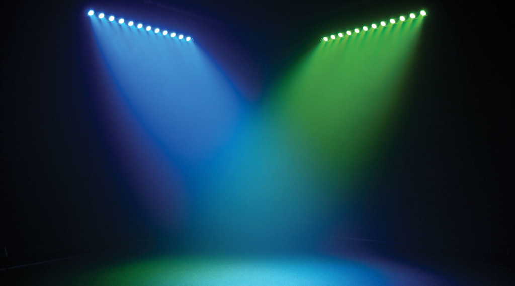 Chauvet Professional - Colordash Batten Quad 12 – 6. kép
