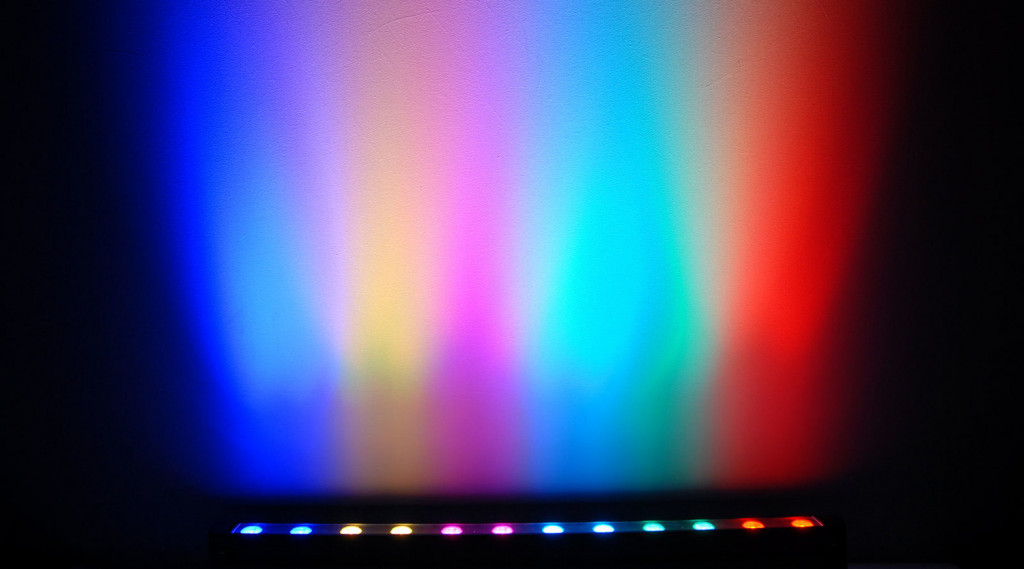 Chauvet Professional - Colordash Batten Quad 12 – 7. kép