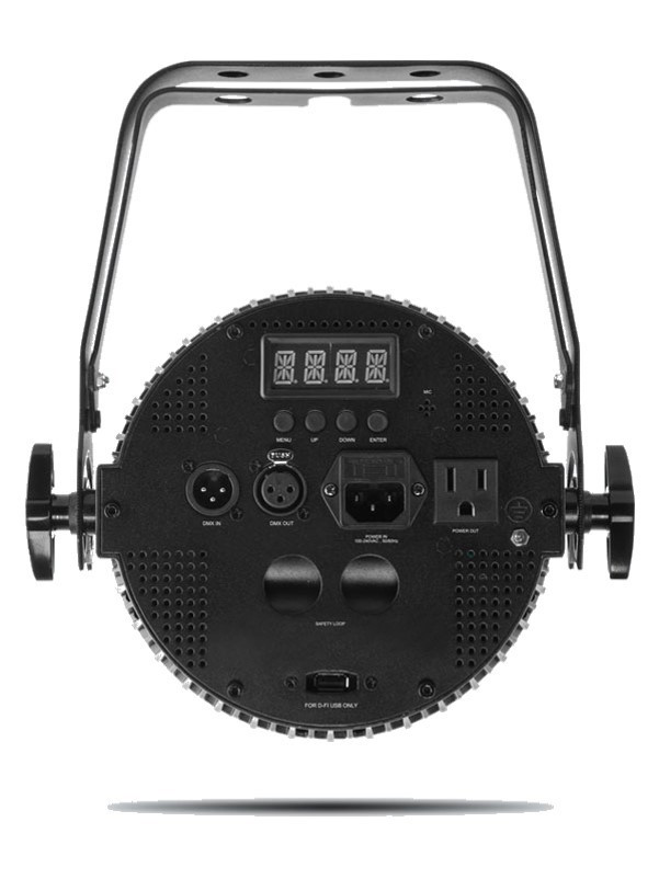 Chauvet DJ - SlimPAR Pro H USB – 4. kép