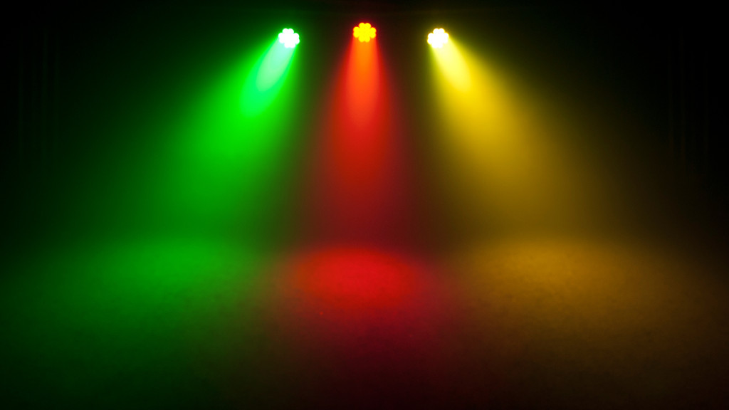 Chauvet DJ - SlimPAR Pro H USB – 5. kép