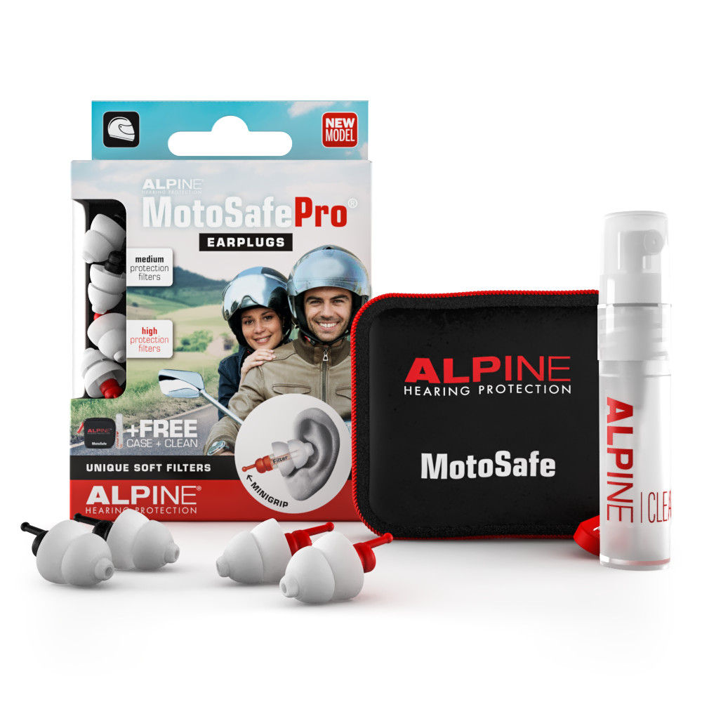 Alpine HP - Moto Safe Pro – 2. kép
