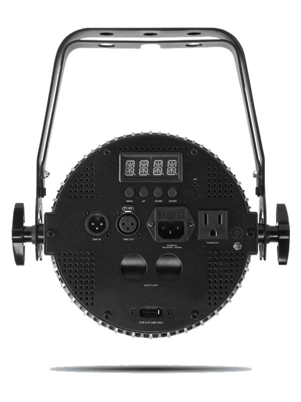 Chauvet DJ - SlimPAR Pro Q USB – 4. kép