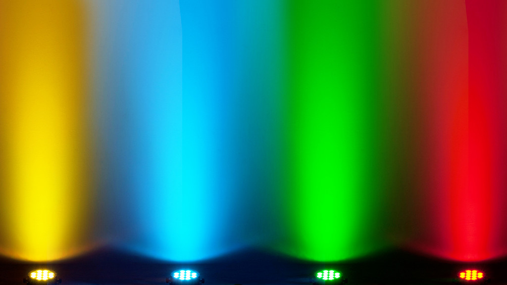 Chauvet DJ - SlimPAR Pro Q USB – 5. kép