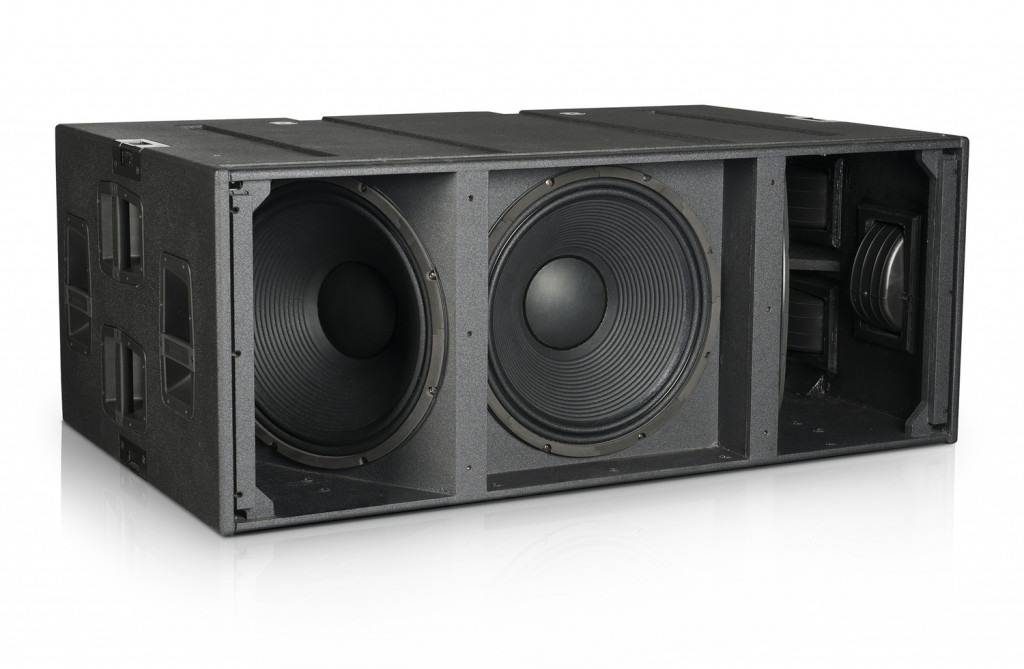 dB Technologies - DO-VIO S318 – 2. kép