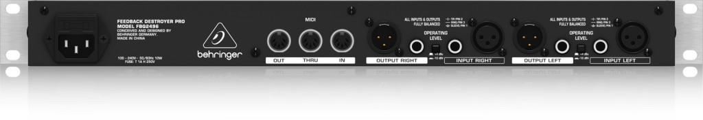Behringer - FBQ 2496 – 3. kép