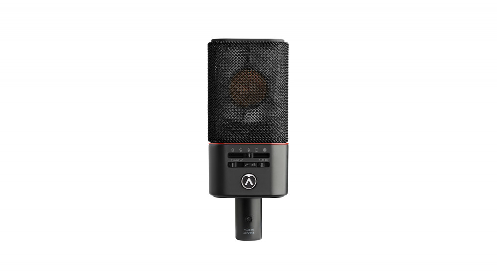Austrian Audio - OC818 Black Studio Set