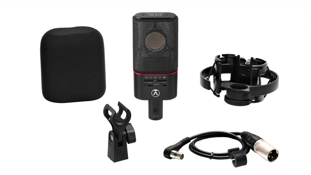 Austrian Audio - OC818 Black Studio Set – 4. kép