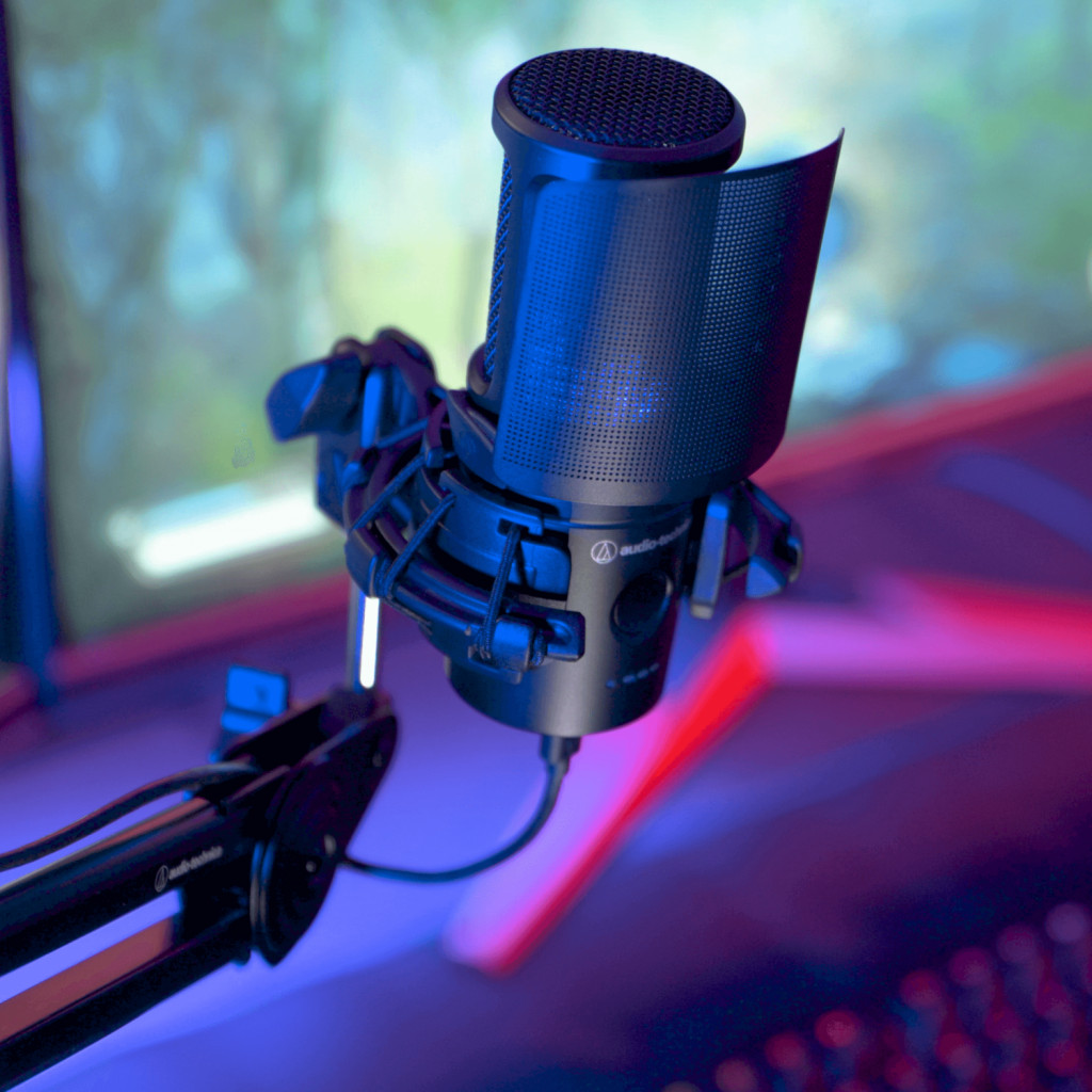 Audio-Technica - AT 2020 USB-XP – 5. kép