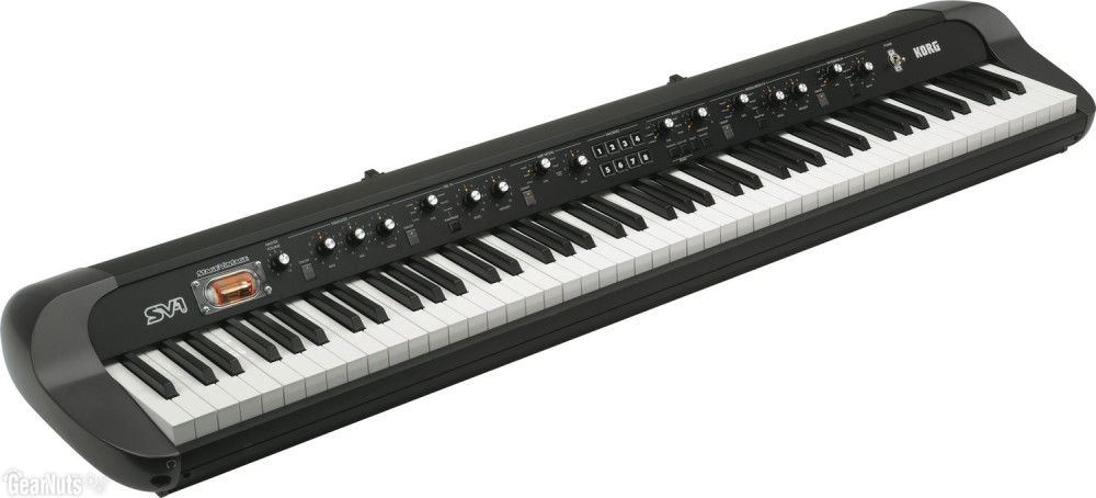 Korg - SV1-88 BK