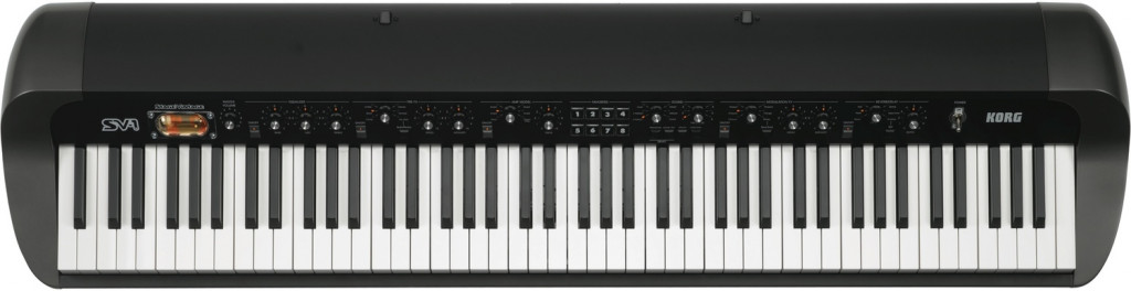 Korg - SV1-88 BK – 2. kép