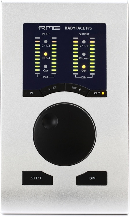 RME - Babyface Pro FS – 4. kép