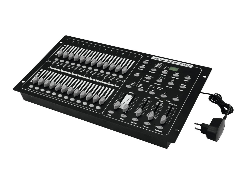 Eurolite - DMX Scene Setter Controller