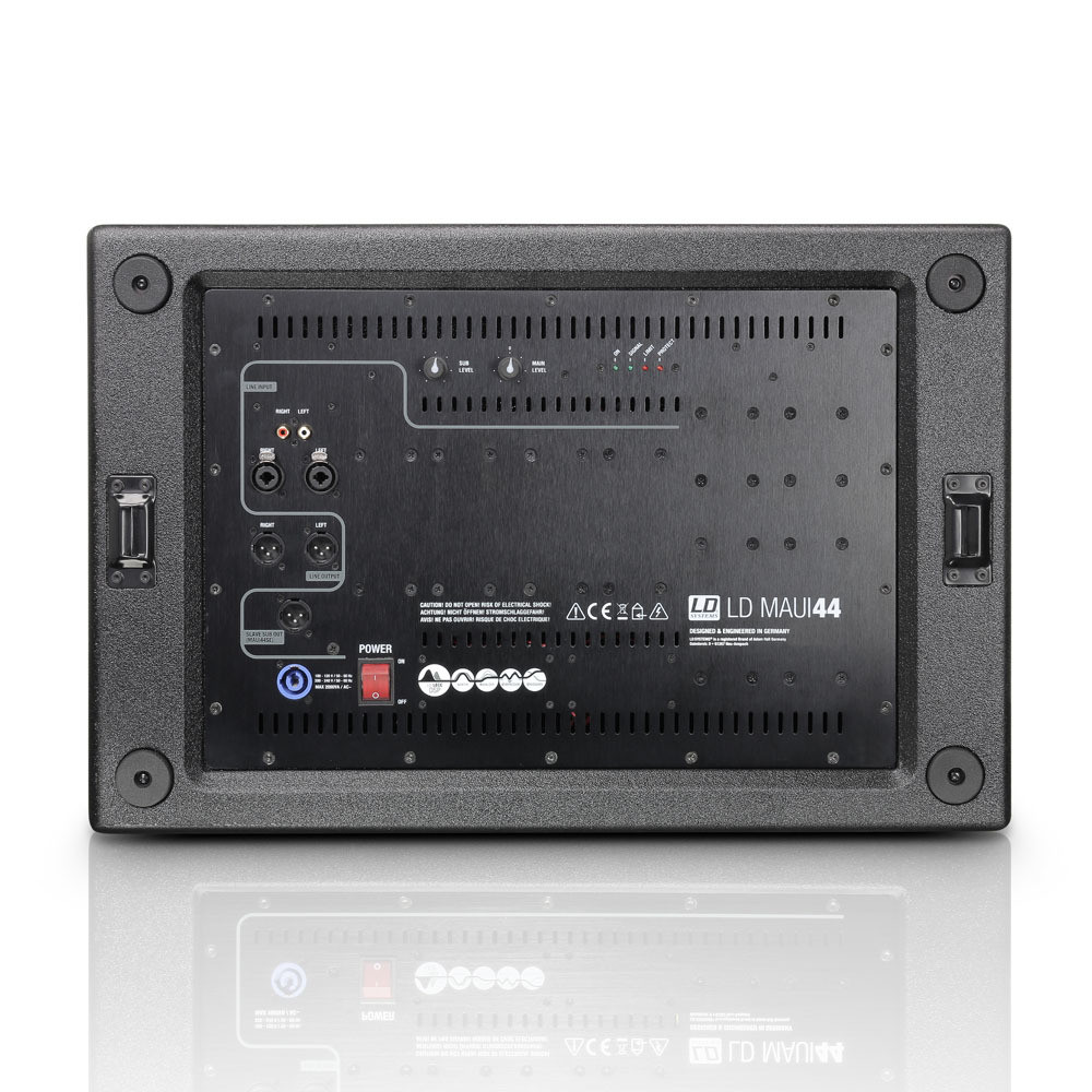 LD Systems - MAUI 44 G2 – 2. kép