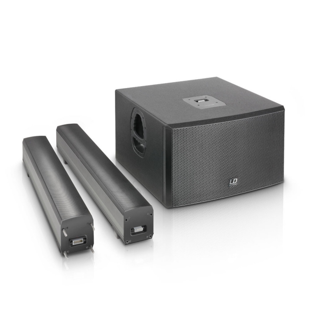LD Systems - MAUI 44 G2 – 3. kép