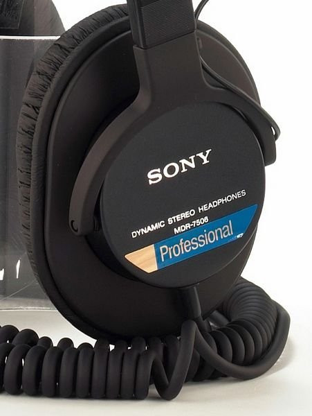 SONY - MDR 7506 – 3. kép