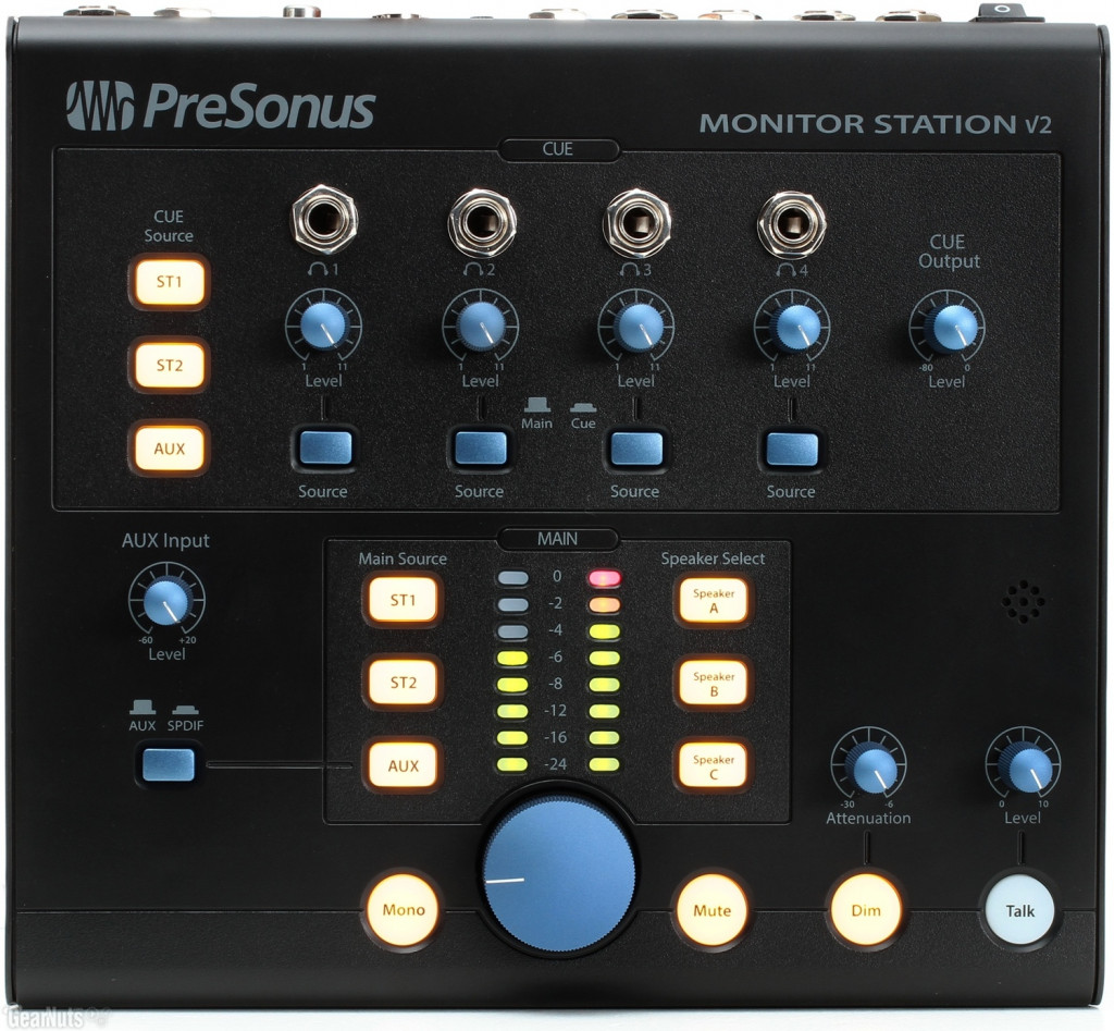 Presonus - Monitor Station 2 – 2. kép