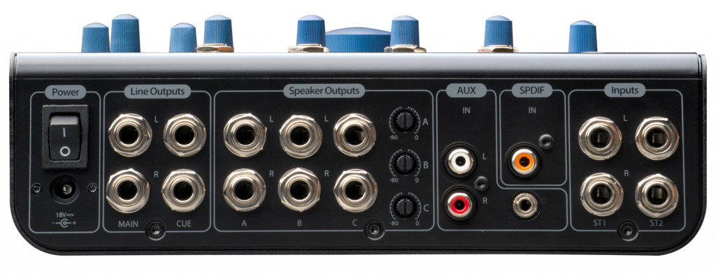 Presonus - Monitor Station 2 – 3. kép