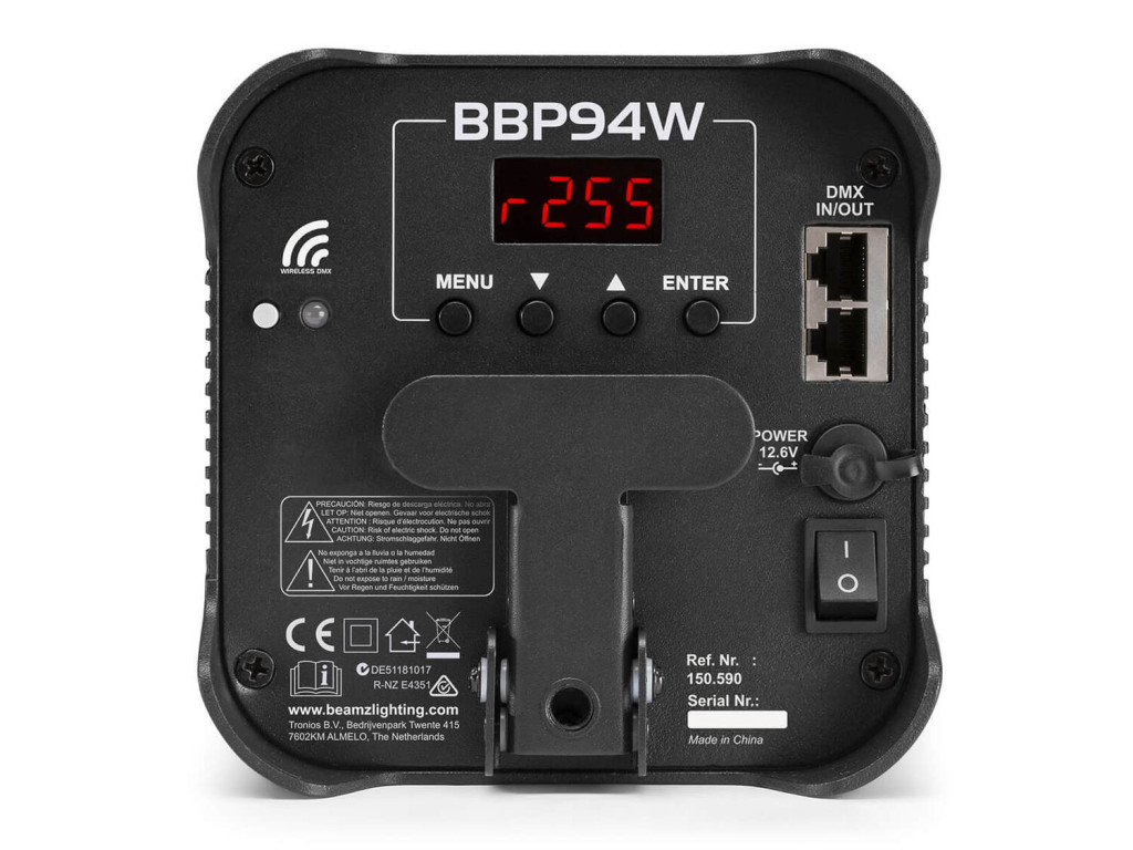 BeamZ - BBP94W – 2. kép