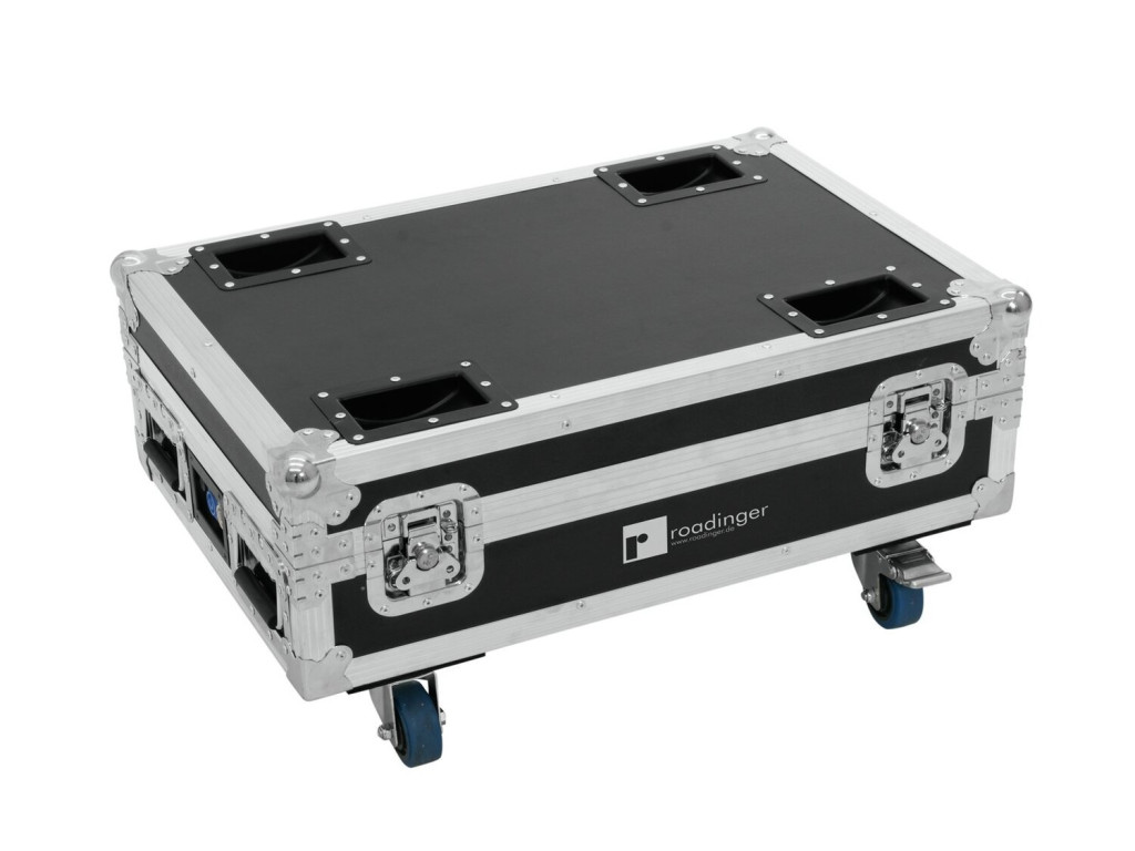 Eurolite - Set 4x AKKU Bar-6 Glow QCL – 3. kép
