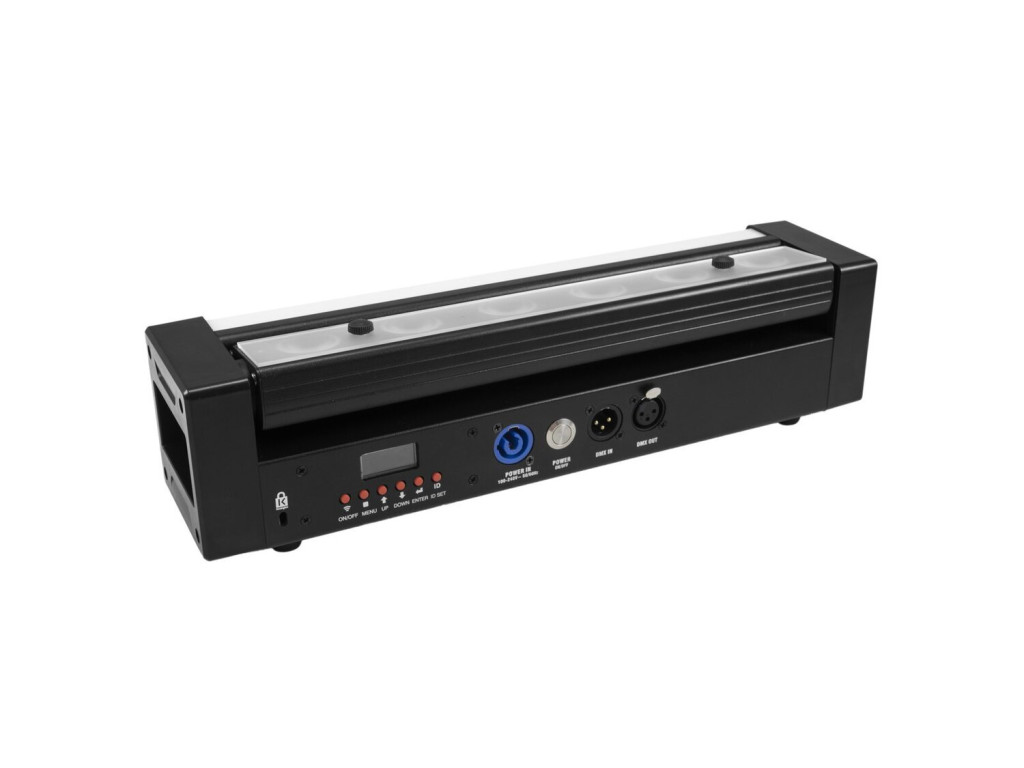 Eurolite - Set 4x AKKU Bar-6 Glow QCL – 4. kép