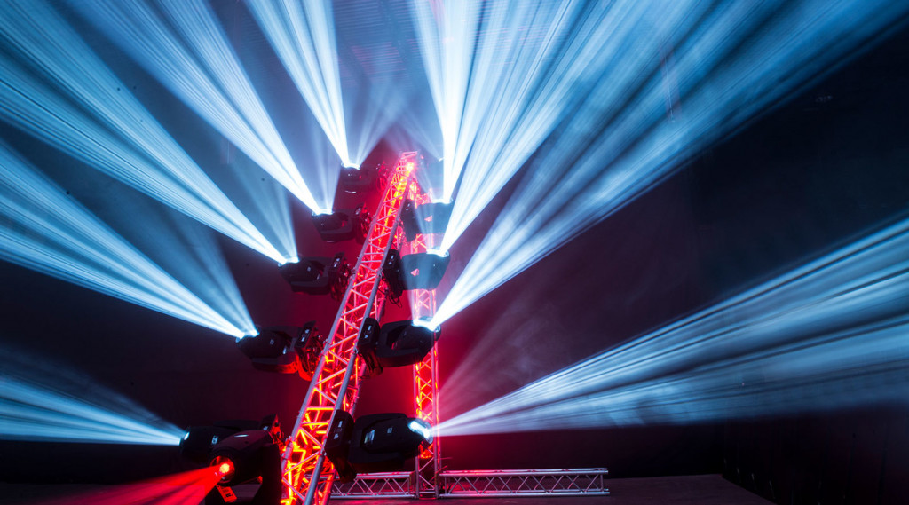 Chauvet Professional - Rogue RH1 Hybrid – 8. kép