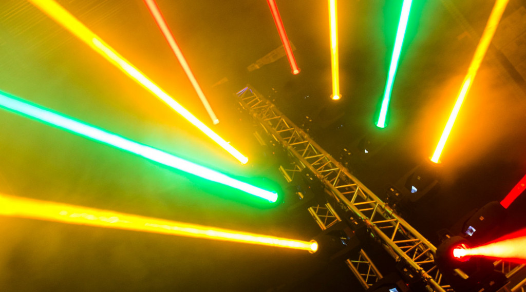 Chauvet Professional - Rogue RH1 Hybrid – 9. kép