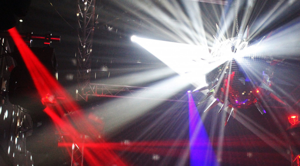 Chauvet Professional - Rogue R1 Beam – 7. kép