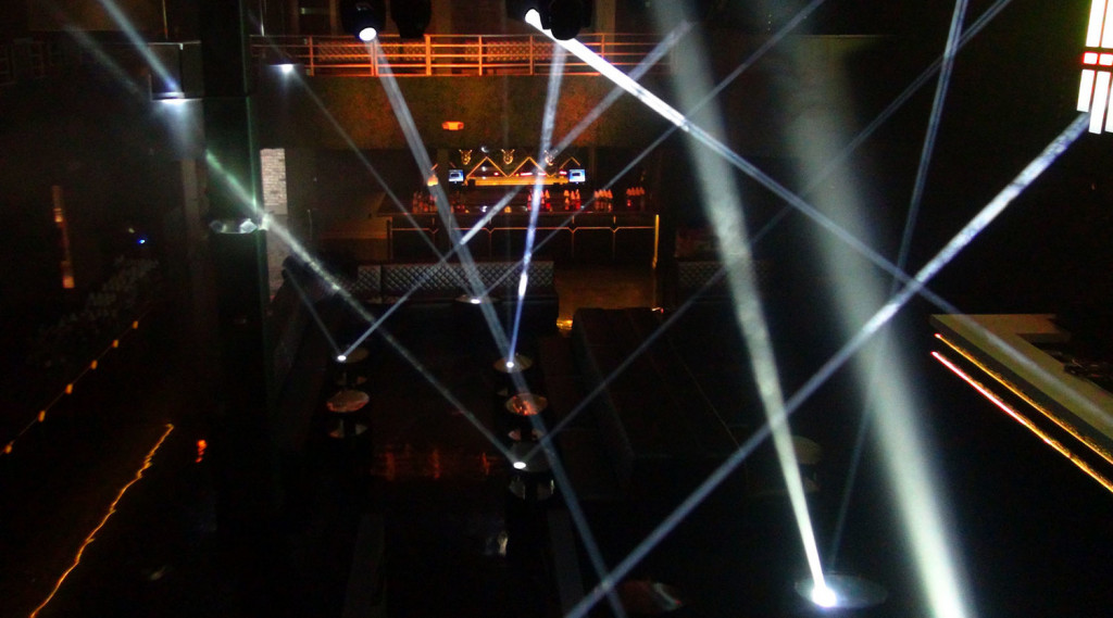Chauvet Professional - Rogue R1 Beam – 8. kép
